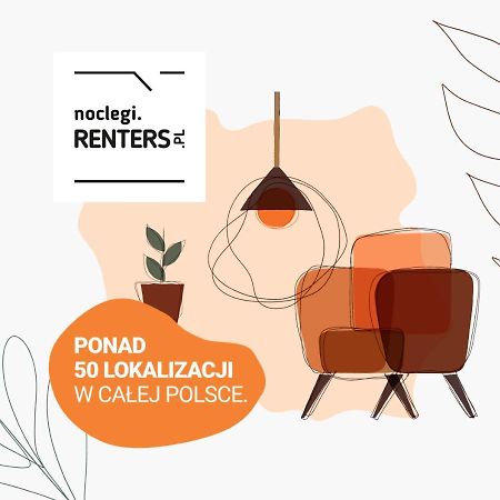 Atelier Residence Apartment By Noclegi Renters Varsó Kültér fotó