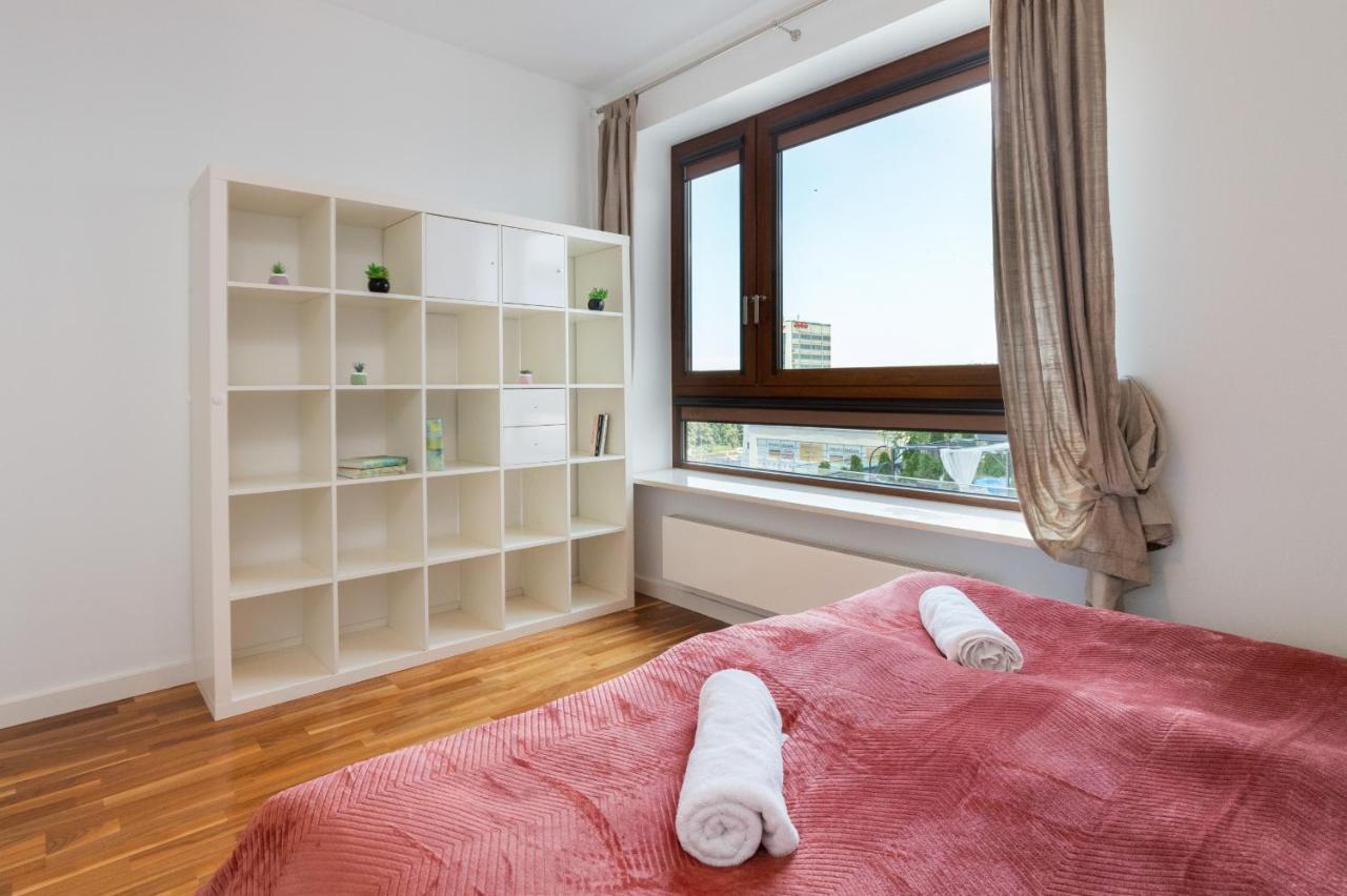 Atelier Residence Apartment By Noclegi Renters Varsó Kültér fotó