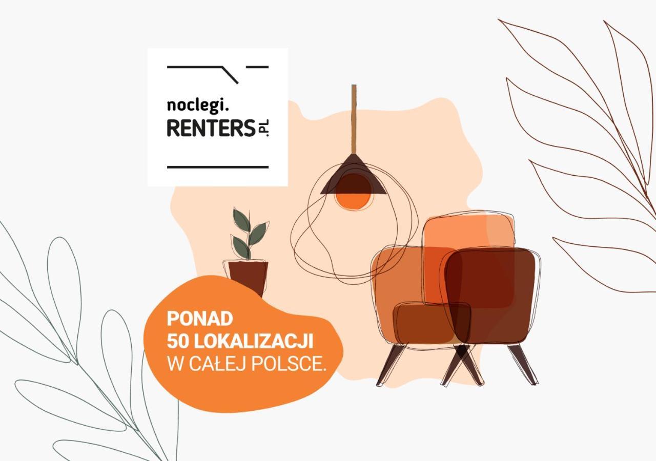 Atelier Residence Apartment By Noclegi Renters Varsó Kültér fotó